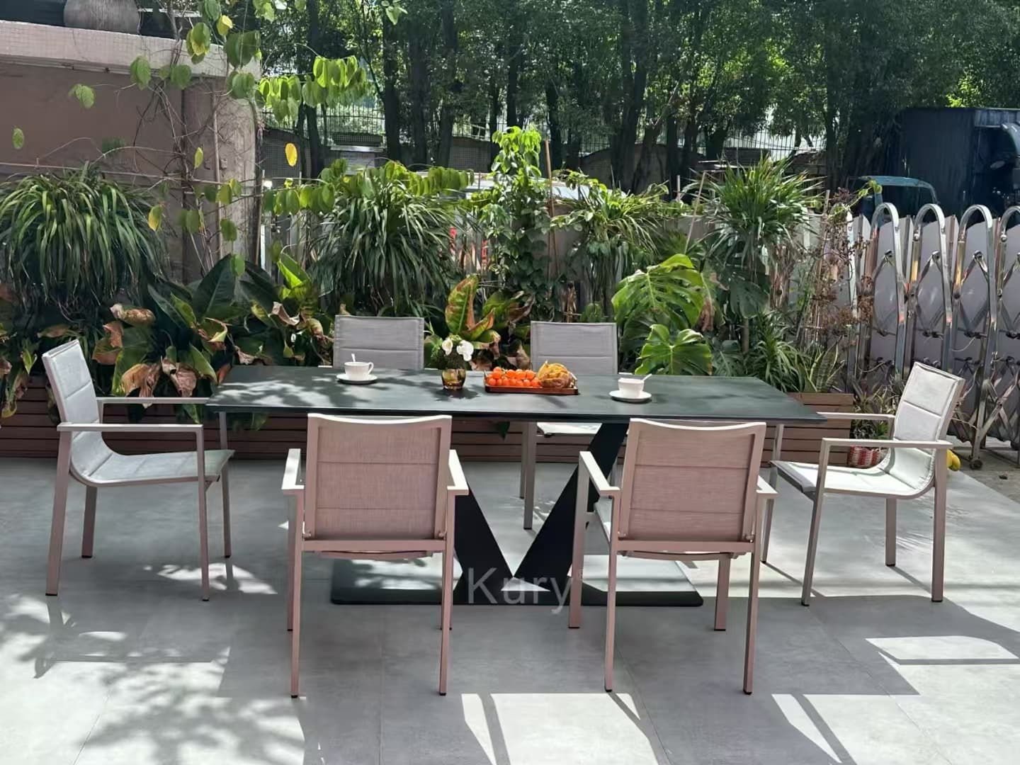 Outdoor Sofa Sets manufacturer style 10