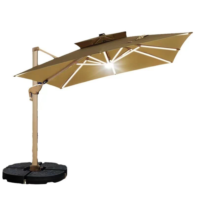 Roman Umbrellas manufacturer style 1