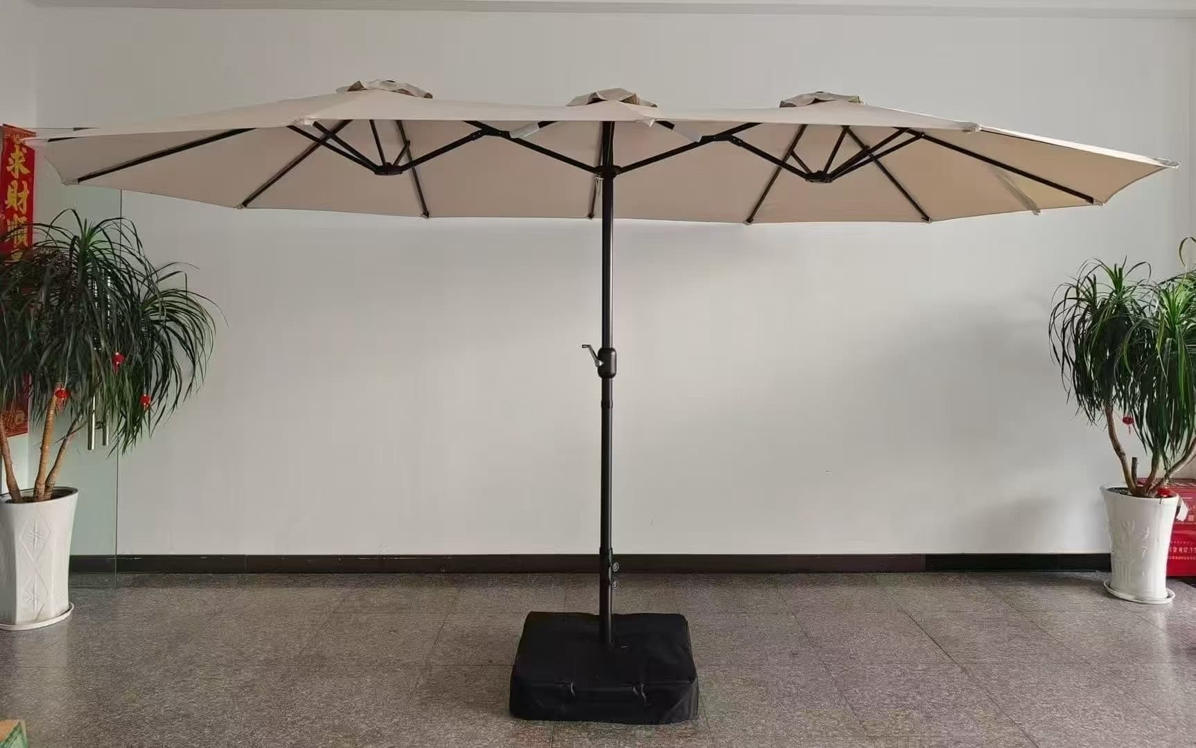Roman Umbrellas manufacturer style 6