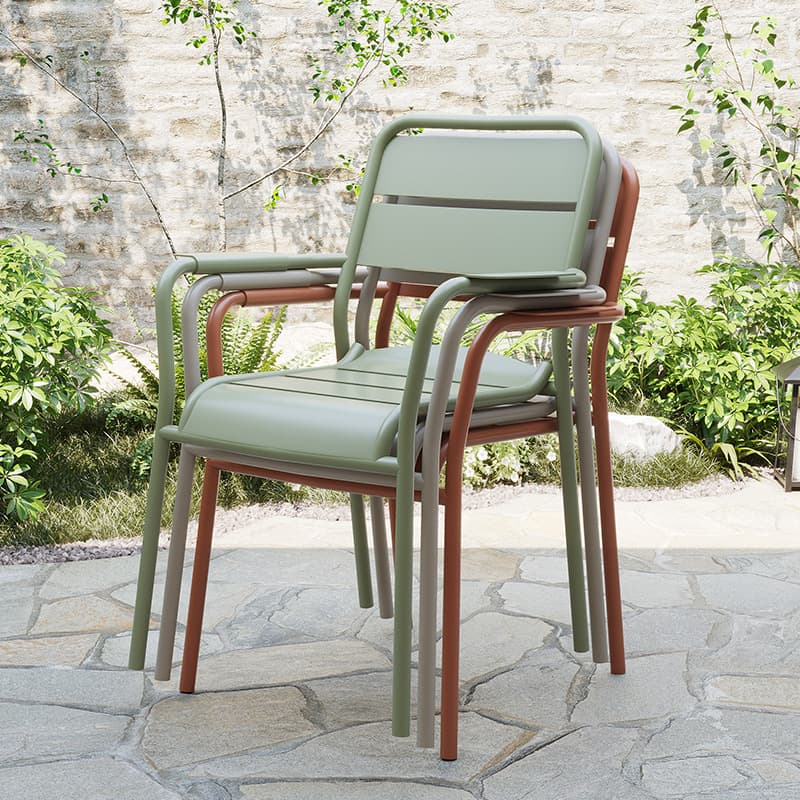 Plastic Outdoor Furniture manufacturer style 9