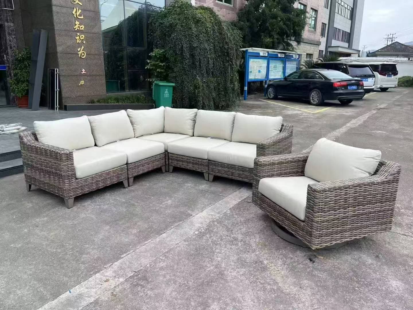 Wicker Furniture manufacturer style 3