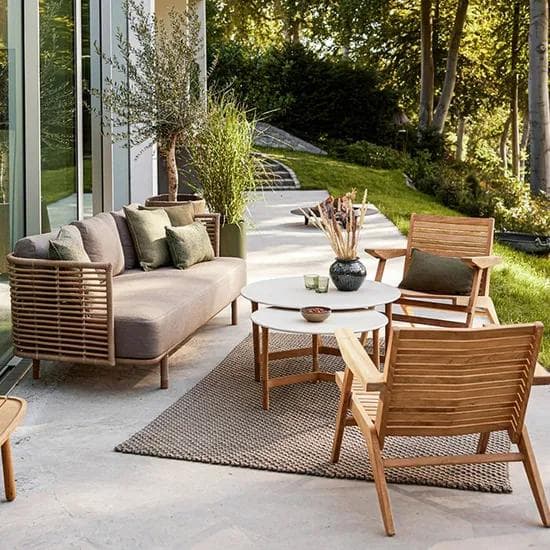 Wicker Furniture manufactured by QuanYang Outdoor